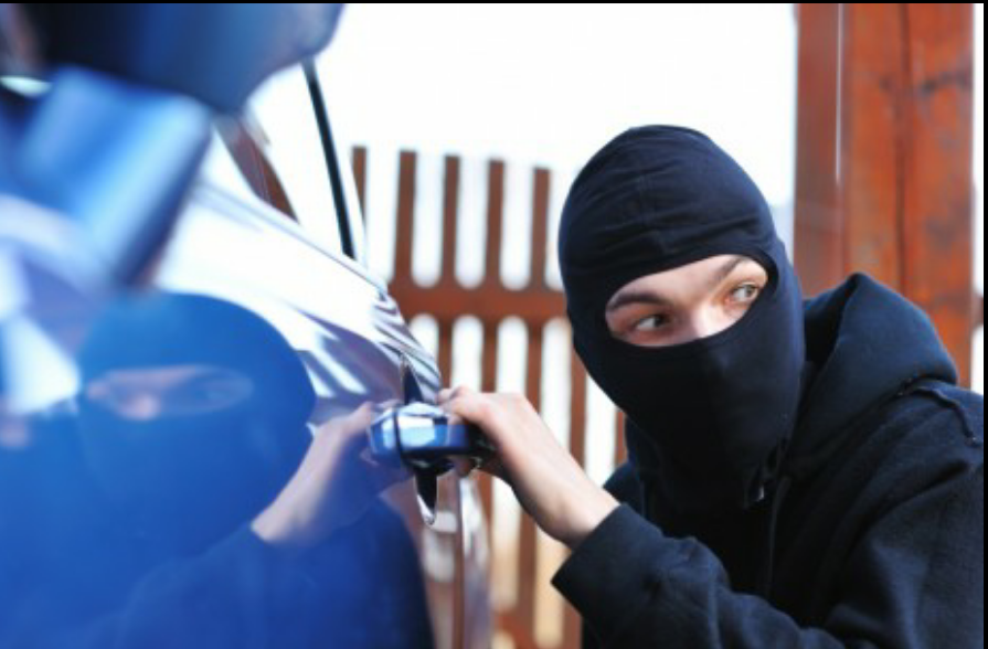 Car Burglaries