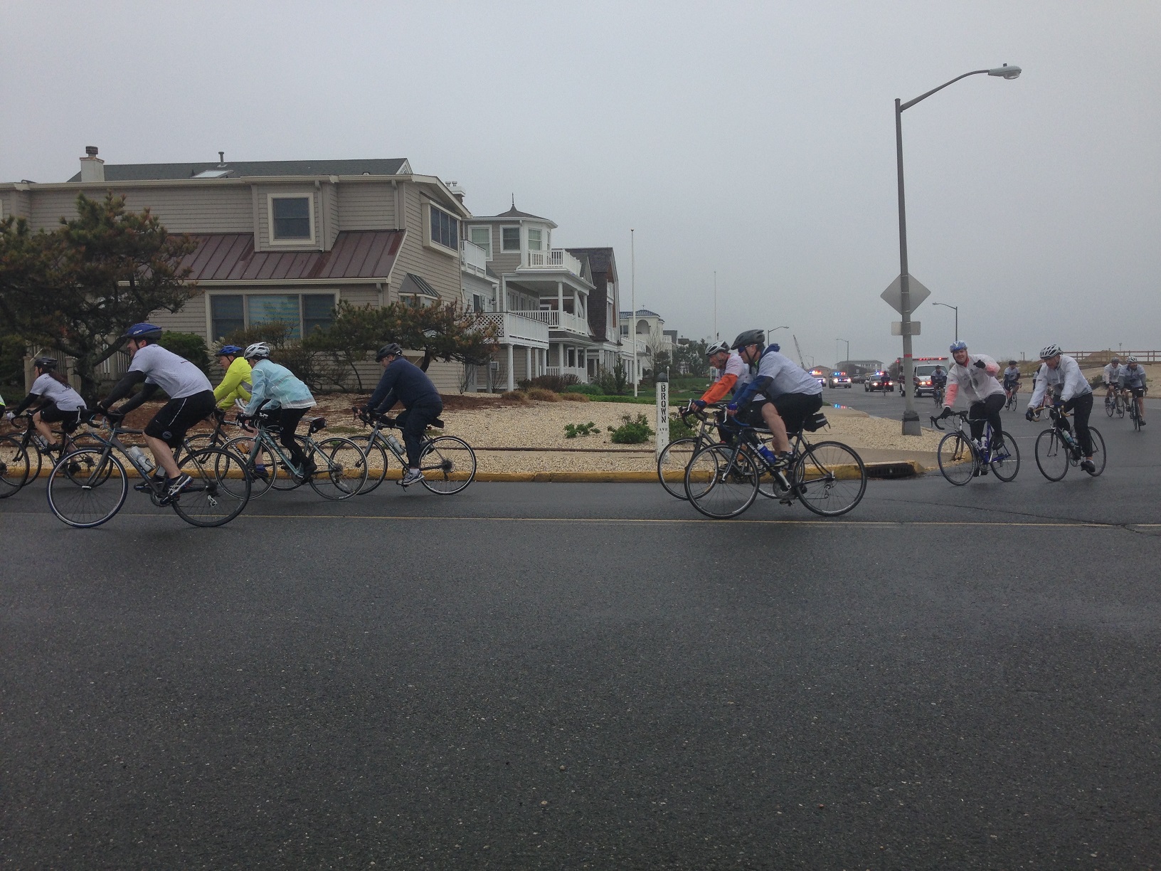 Unity Tour 2014 Ocean Ave