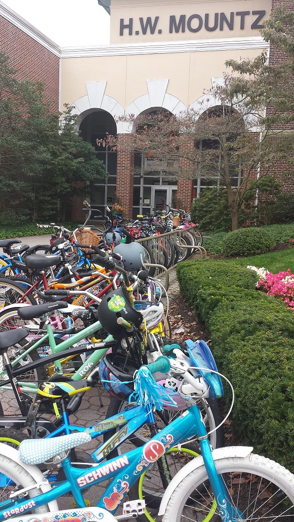 National Bike/Walk to School