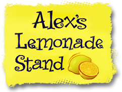 Alex’s Lemonade Stand