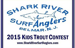 Shark River Surf Anglers – Children’s Trout Contest