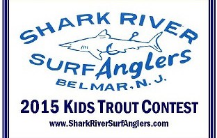 Shark River Surf Anglers – Children’s Trout Contest