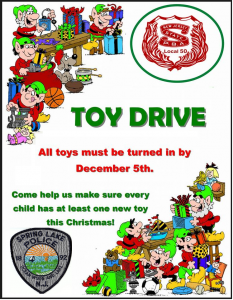 toy drive