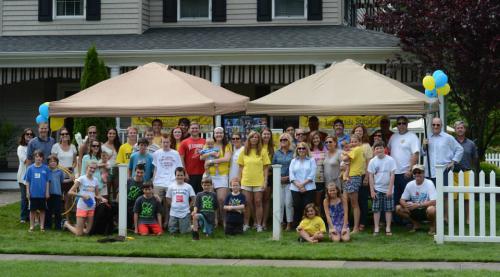 Alex's Lemonade Stand