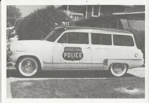 SLPD Stationwagon