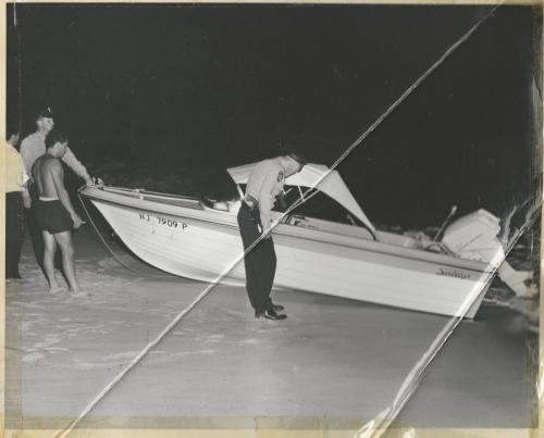 Sylvester.Allaire Beach1965